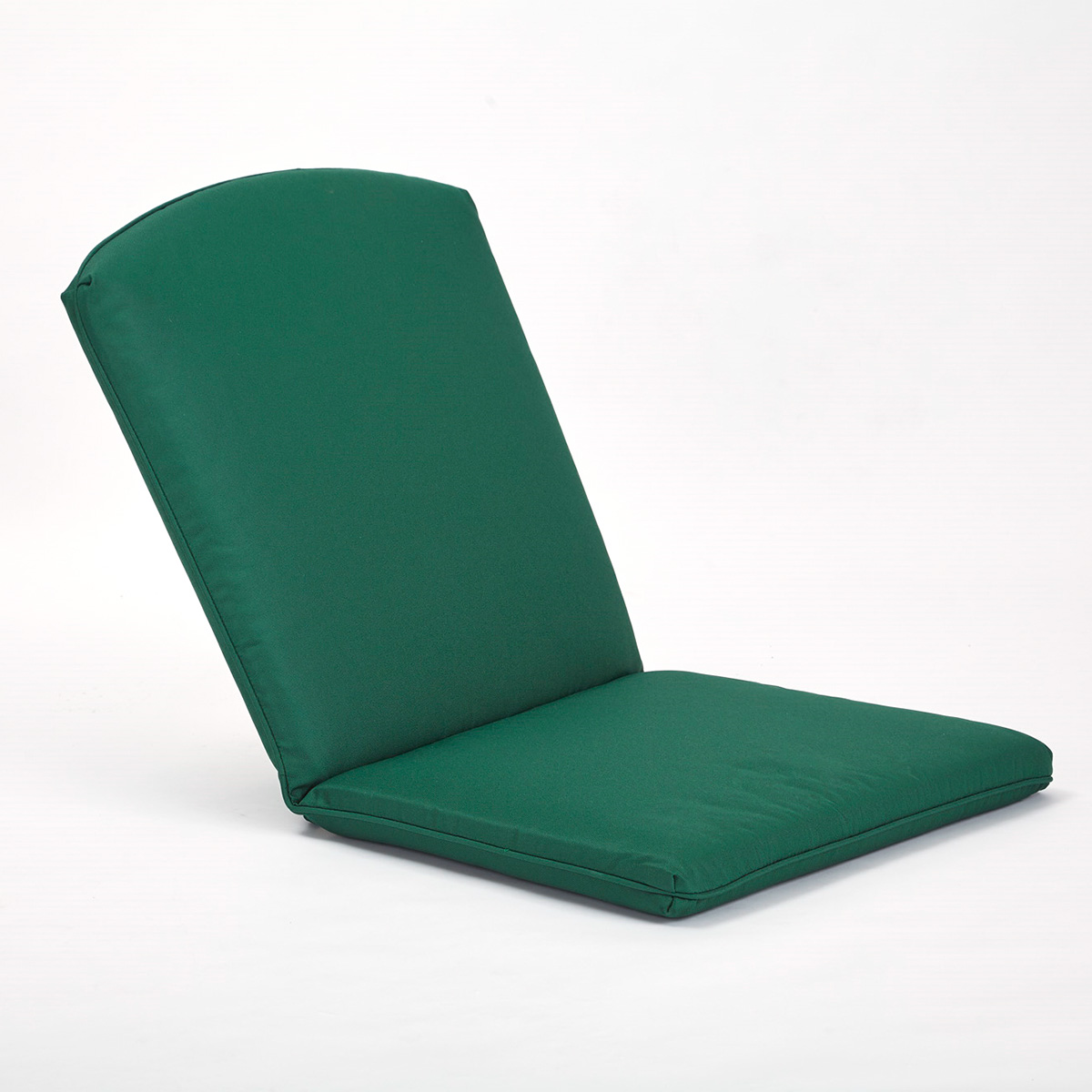 Green 2024 seat pads